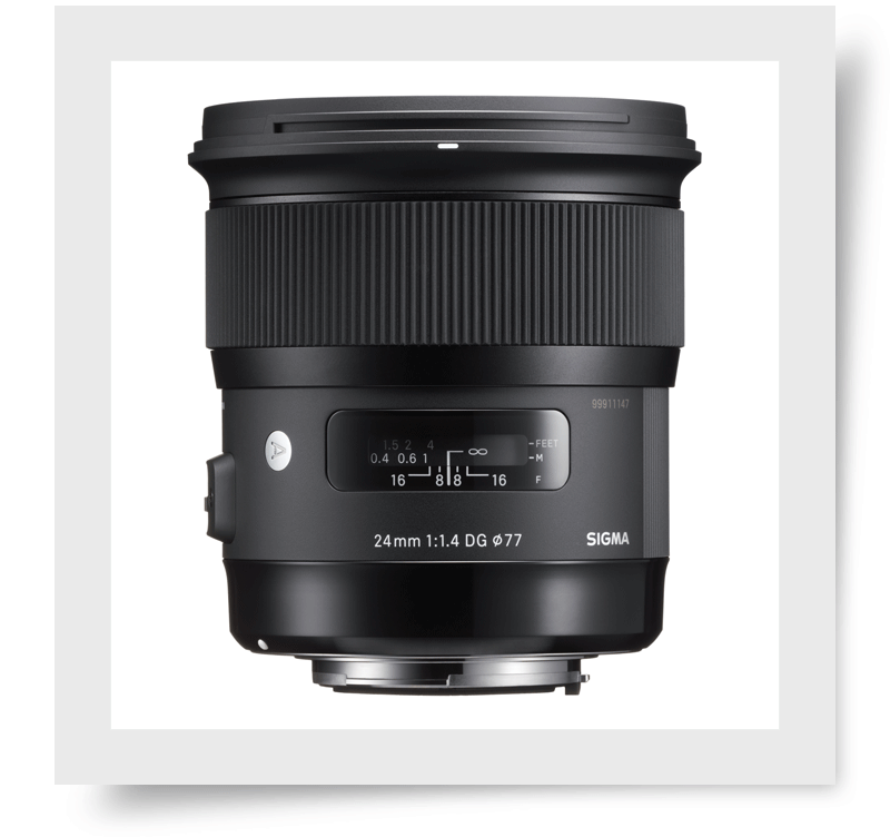 sigma 24mm f1 4 dg hsm art